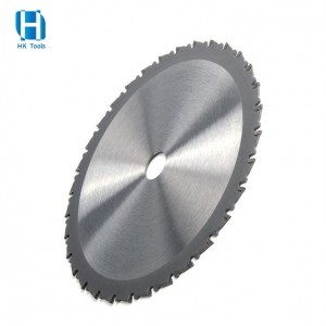 185mm 185*2.0/1.4*25.4*32T Cutting Steel Saw Blade for Sale