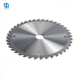 Grosir Produk Penjualan Panas 8 Inch Tipis Kerf Wood TCT Saw blade