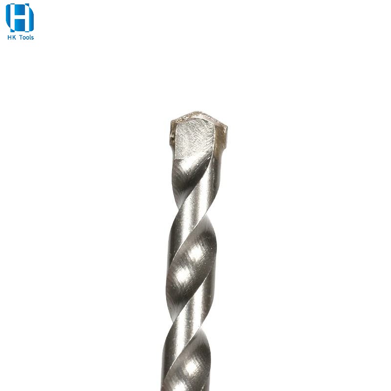 Hot sale 6mm High Quality U Flute Carbide Tip Masonry Drill Bit