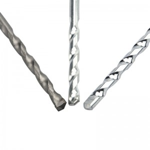 YG8C material Masonry drill bit for concrete and granite drilling