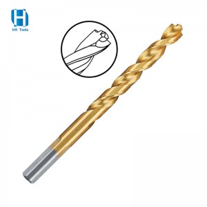 Good price 3 flatted shank drill bits for aluminium ,wood ,plastic