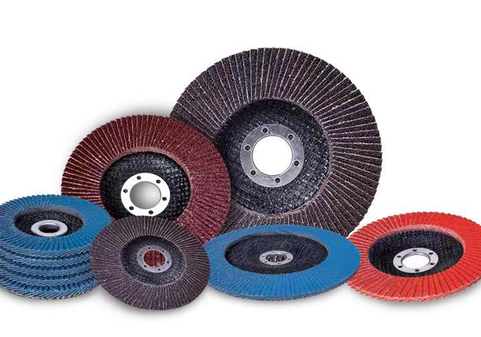 The Understanding Of Flap Disc Type