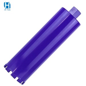 High Quality Wet Diamond Core Drill Bit For Reinforced Concrete Brick Wall Drilling Tools Diamond Hole Saw