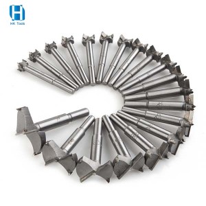 20PCS/Set 14-50mm Forstner Drill Bits Woodworking Self Centering Hole Saw Cutter