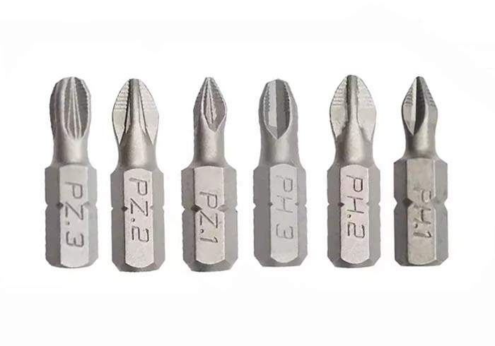 PZ vs. PH Screwdriver Bits: Key Differences and Uses Explained