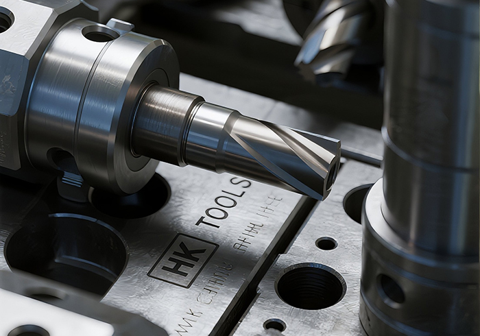 2-Flute vs. 4-Flute End Mills: What’s the Difference?