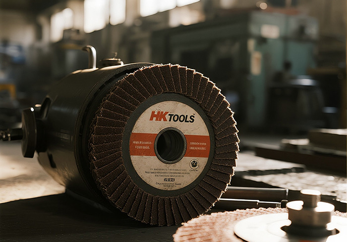 Flap Discs: The Ultimate Tool for Grinding, Sanding, and Polishing