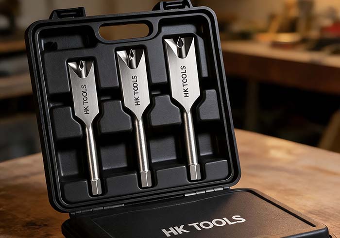 Spade Drill Bits: The Fast and Affordable Choice for Large Holes in Wood