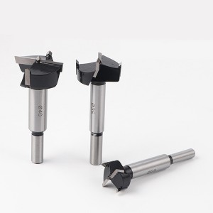 High Quality Cutting Diameter Hinge Boring Forstner Drill Bit For Wood