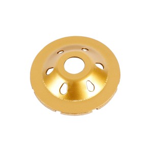 Diamond Grinding Wheel 4inch 100mm Single Row Grinding Cup Wheel For Stone Marble Concrete Granite