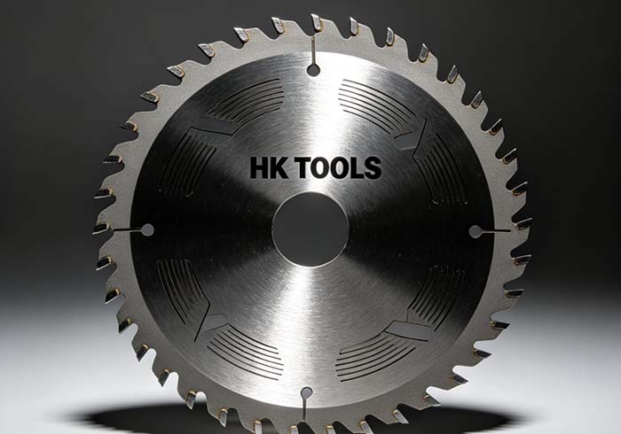 TCT Saw Blades for Wood vs. Aluminum: A Technical Comparison