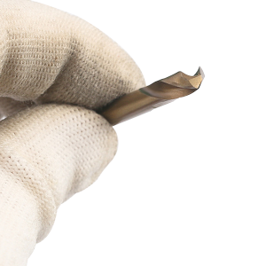 M35 Cobalt Containing HSS Double Ended Drill Bit Amber Color For Metal Drilling