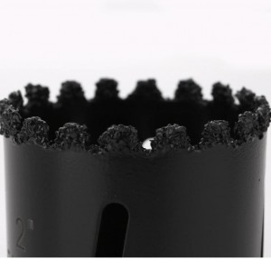 Hot Sale Carbide Grit Gatenzagen met tanden
