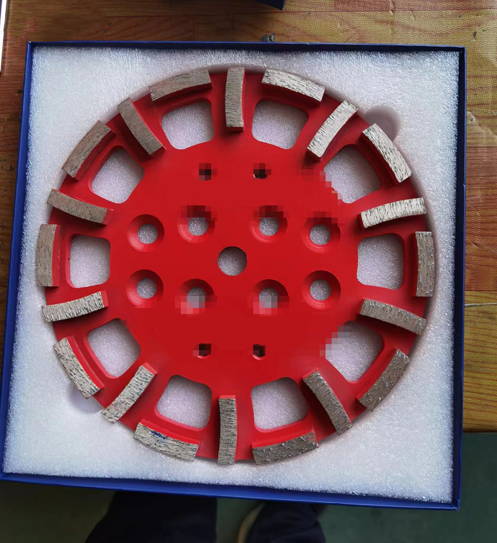 cup wheel package
