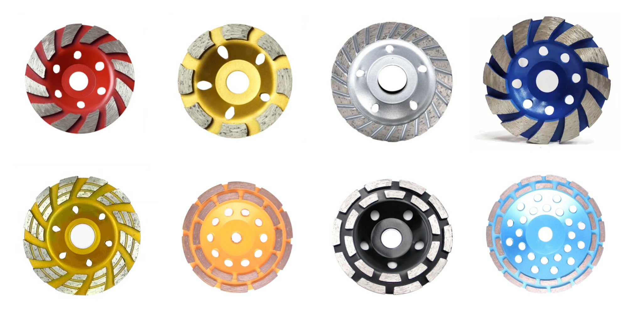 diamond cup wheels