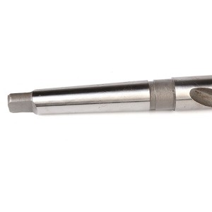 HSS Extra Long Taper Shank Twist Drill Bits Roll Forged For Steel