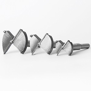 Multi-size Woodworking Forstner Drill Bit Carpenter Hole Saw For Plastic Wooden Board