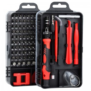 115-IN-1 Screwdriver Bits Set Repairing Tool Set Multifunctional Watch Phone Repair Tool Box