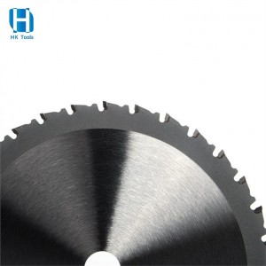 185mm 185*2.0/1.4*25.4*32T Cutting Steel Saw Blade for Sale