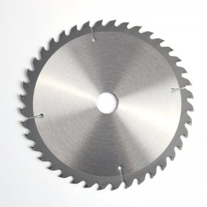 Grosir Produk Penjualan Panas 8 Inch Tipis Kerf Wood TCT Saw blade