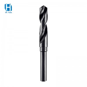 HSS M2 1/2inch Reduced Shank Twist Drill Bit For Metal