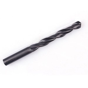 118° HSS4241 Straight Shank Twist Drill Bit For Metal Drilling