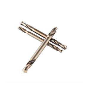 Customized Two Heads HSS Double Ended Drill Bits For Metal Thin Sheet Drilling