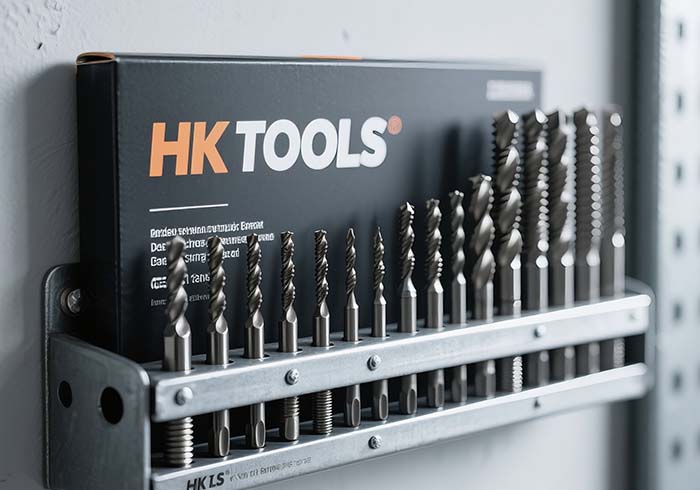 DIN 352 Hand Tap Set: Materials, Structure & Buying Guide