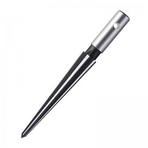 3-13mm 5-16mm T Handle Hand Held Taper Reamers For Wood Chamfer Reaming