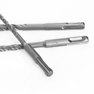 3PCS Single Tip SDS Plus Shank Impact Drill bits For Wall Conrete