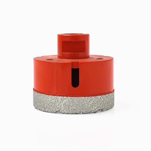 5 Inch Tile Hole Saw 125mm Diamond Tip Drill Bit – For Stone, Glass, Masonry – JINGLING