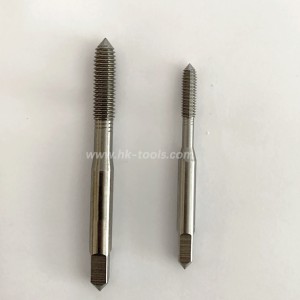 Manufacturer HSS SPPT Spiral Pointed/Forming Machine Tap