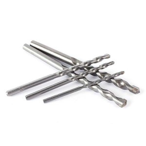 Metric Masonry Drill Bit U Flute For Concrete and Construction