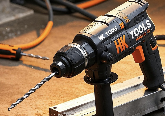 SDS Plus Drill Bits: Durable Solutions for Tough Materials