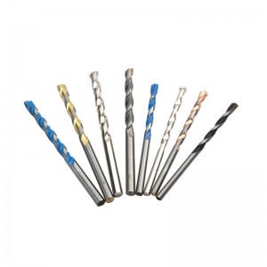 YG8C material Masonry drill bit for concrete and granite drilling