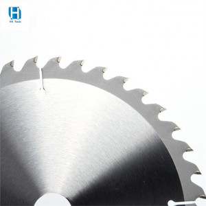 Grosir Produk Penjualan Panas 8 Inch Tipis Kerf Wood TCT Saw blade