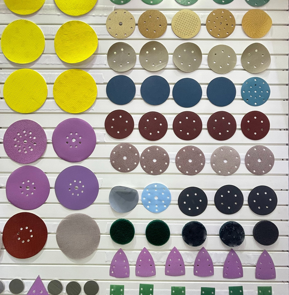 sanding disc