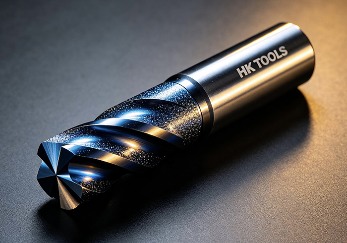 DLC Coating for Carbide Single-Flute End Mills: Benefits & Applications