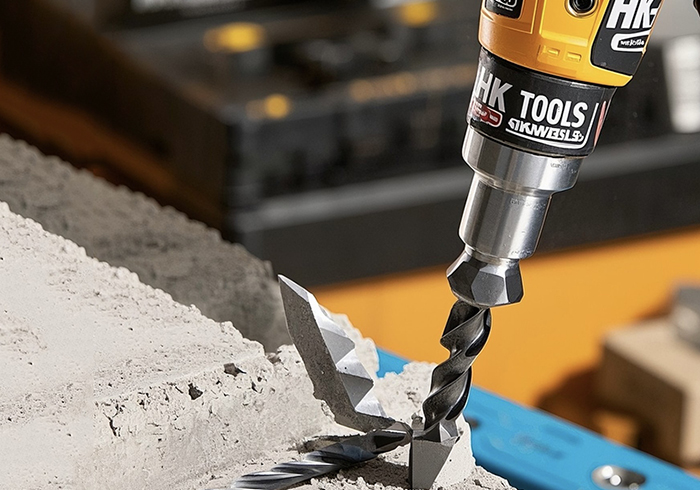 Full Head Carbide vs. Normal SDS-Plus Hammer Drill Bits