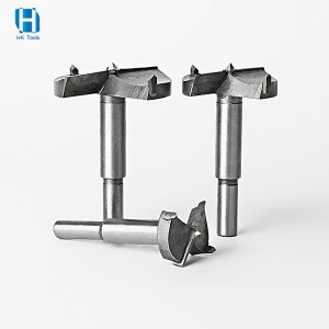 Multi-size Woodworking Forstner Drill Bit Carpenter Hole Saw For Plastic Wooden Board