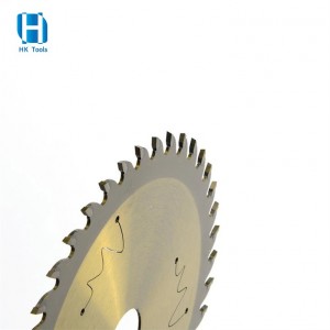 High quality 5 Inch 125*1.5/1.0*20*30T gold thin kerf saw