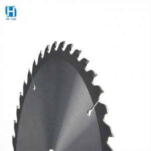 Grosir Produk Penjualan Panas 8 Inch Tipis Kerf Wood TCT Saw blade