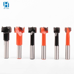 Woodworking TCT Hinge Boring Bit For Row Drill Machine CNC Machine