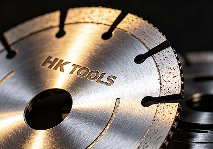 Diamond Saw Blade Manufacturing: A Comparison of Common Processes