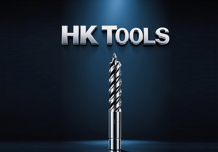 Parabolic Flute HSS Drill Bits
