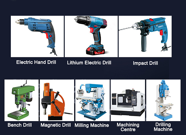 applicable machine