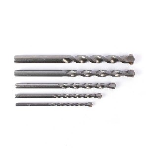 Metric Masonry Drill Bit U Flute For Concrete and Construction