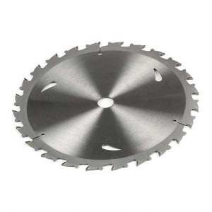 7-1/4 Inch Circular Saw Blade 7.25 Inch 24 Tooth TCT Carbide Saw Blades For Cutting Wood