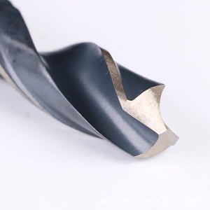 Silver & Deming 1/2″ Reduced Shank HSS Twist Dril Bit For Metal Drilling