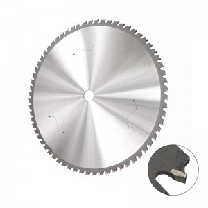 Circular Saw Blades for Aluminium Metal Cutting Disc Carbide Tipped
